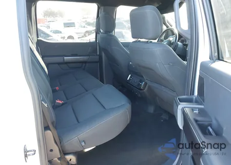 2021 Ford F-150 Xlt z USA, uszkodzony, nr VIN 1FTEW1CP7MFA52750